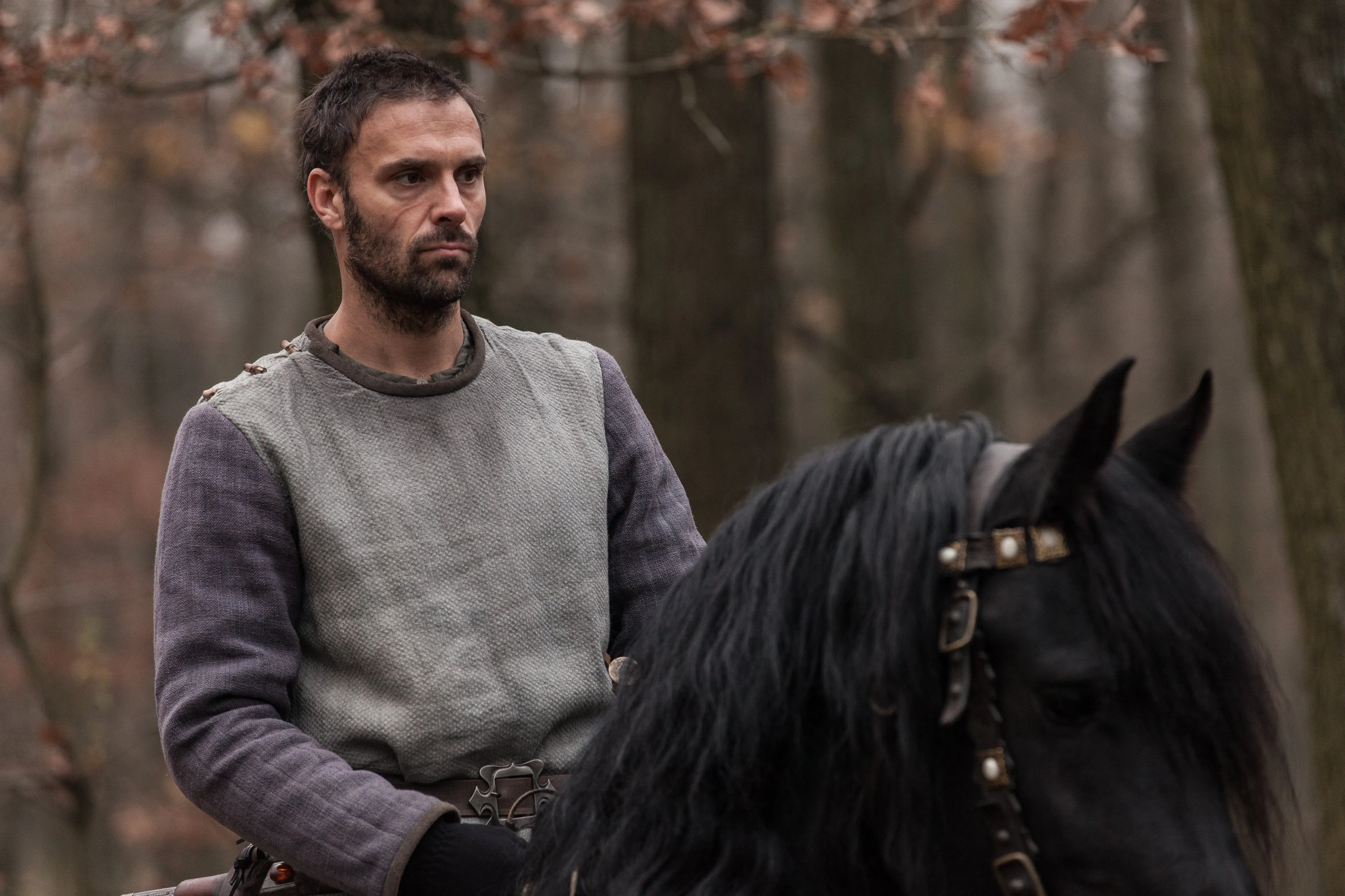 Joseph Millson in The Last Kingdom (2015)