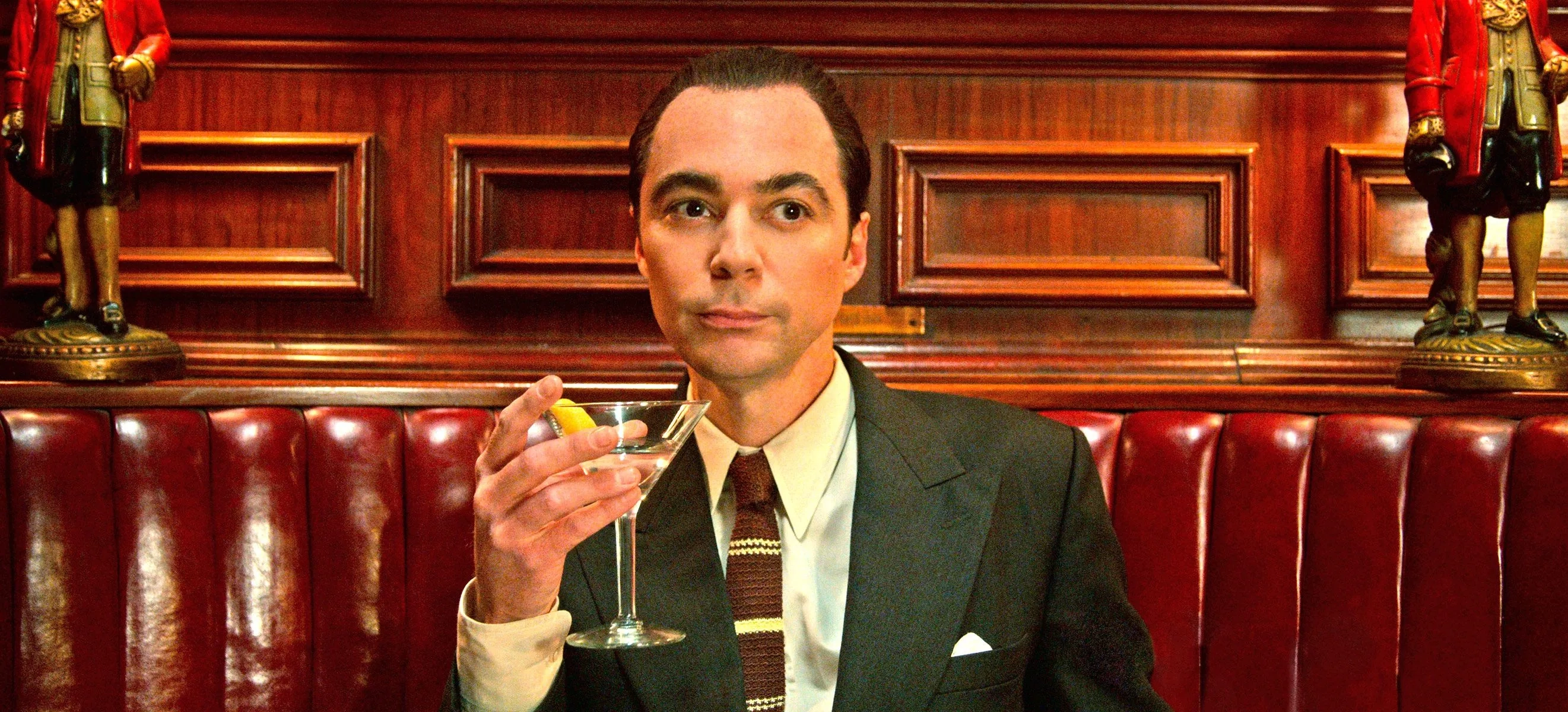 Jim Parsons in Hollywood (2020)