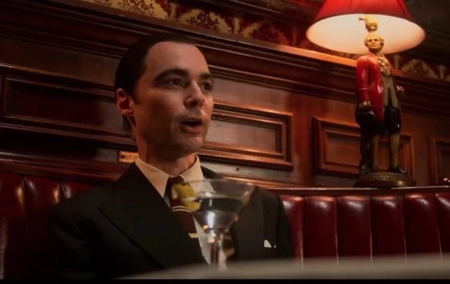 Jim Parsons in Hollywood (2020)