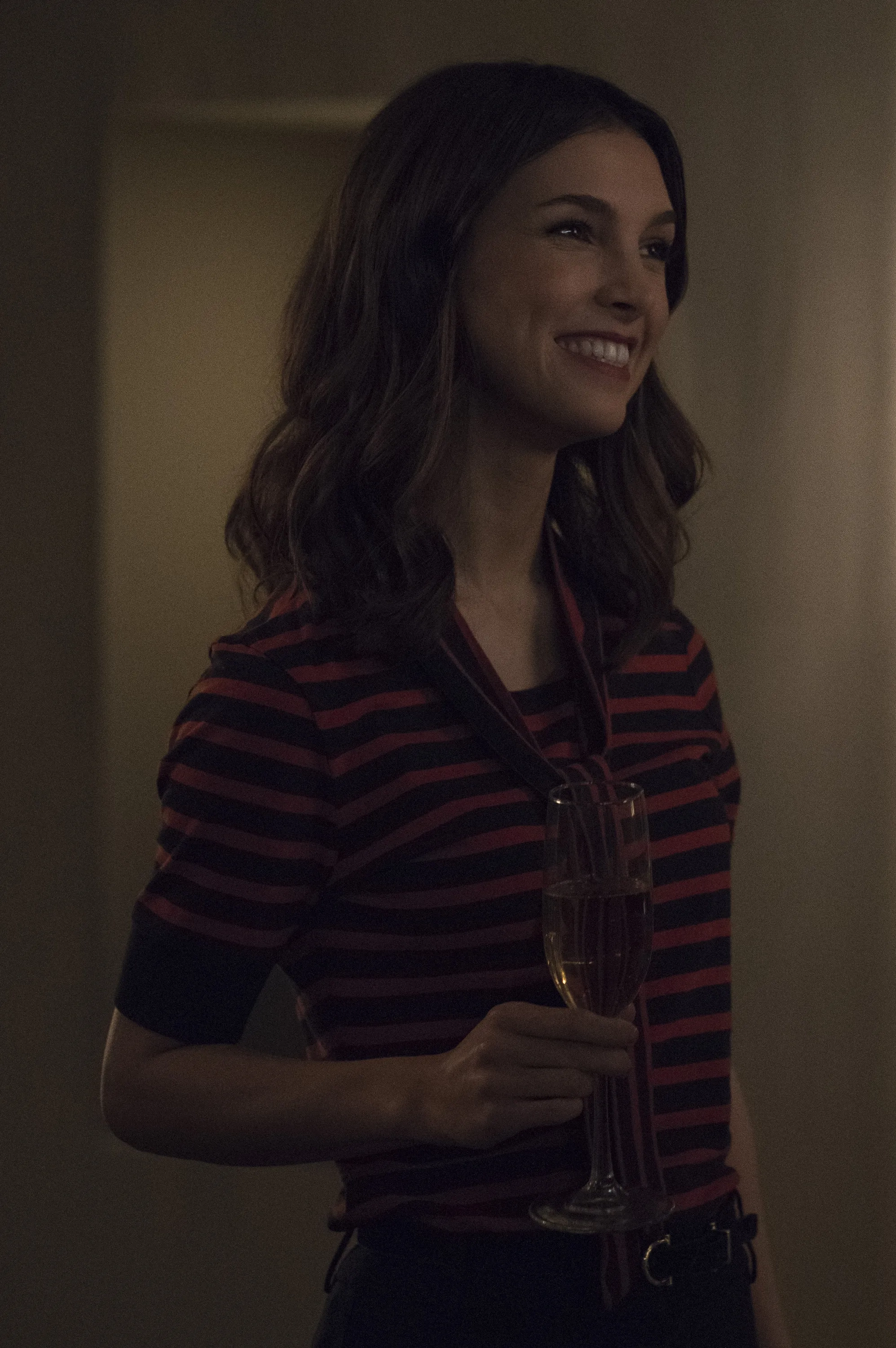 Denyse Tontz in Grand Hotel (2019)