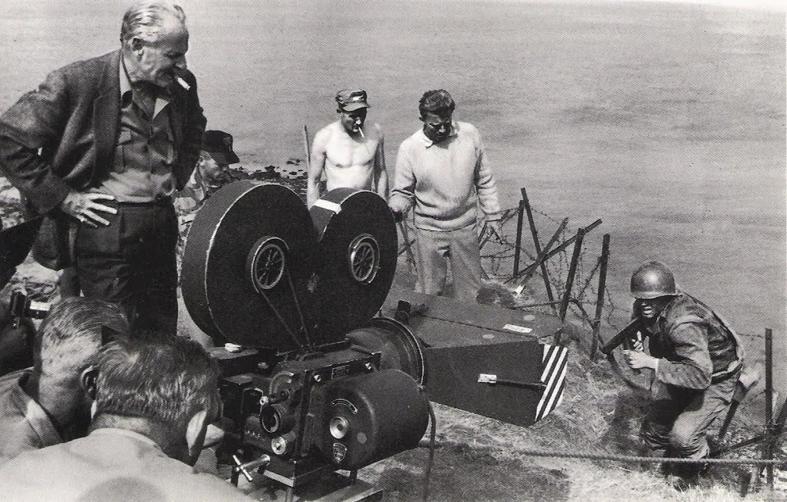 Darryl F. Zanuck in The Longest Day (1962)