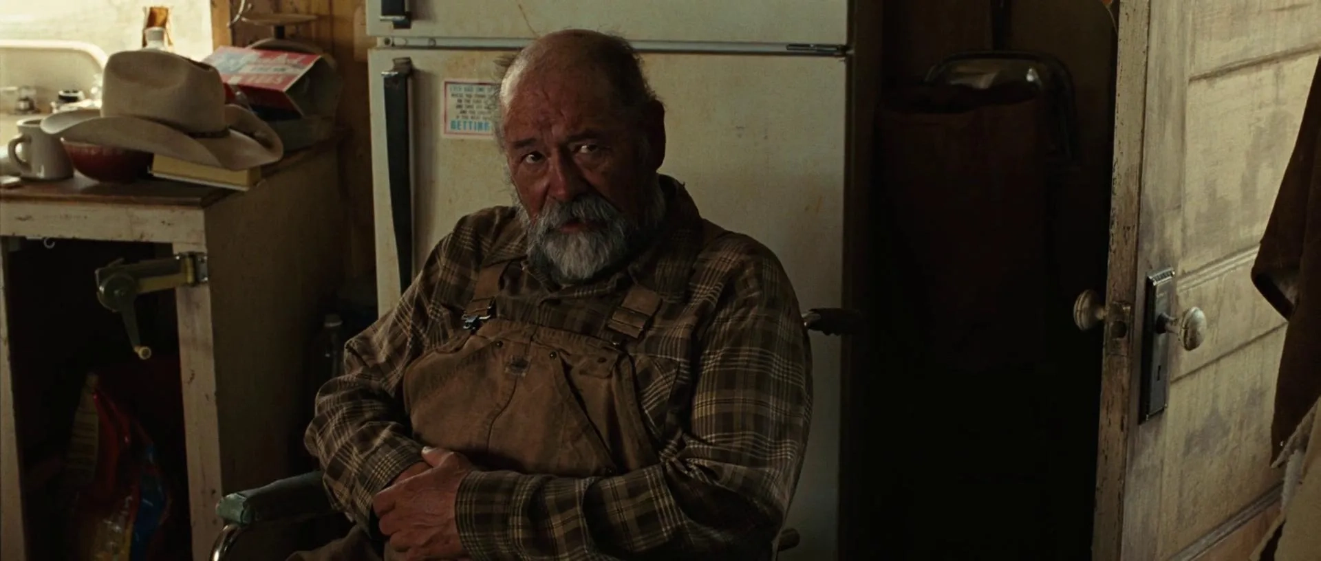 Barry Corbin in No Country for Old Men (2007)