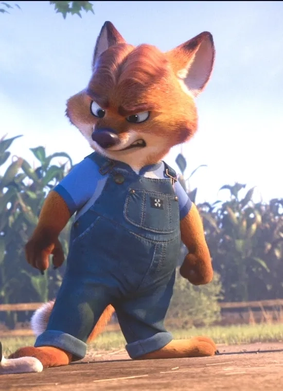 Phil Johnston in Zootopia (2016)