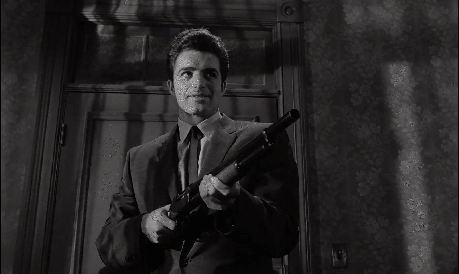 Vince Edwards in The Killing (1956)