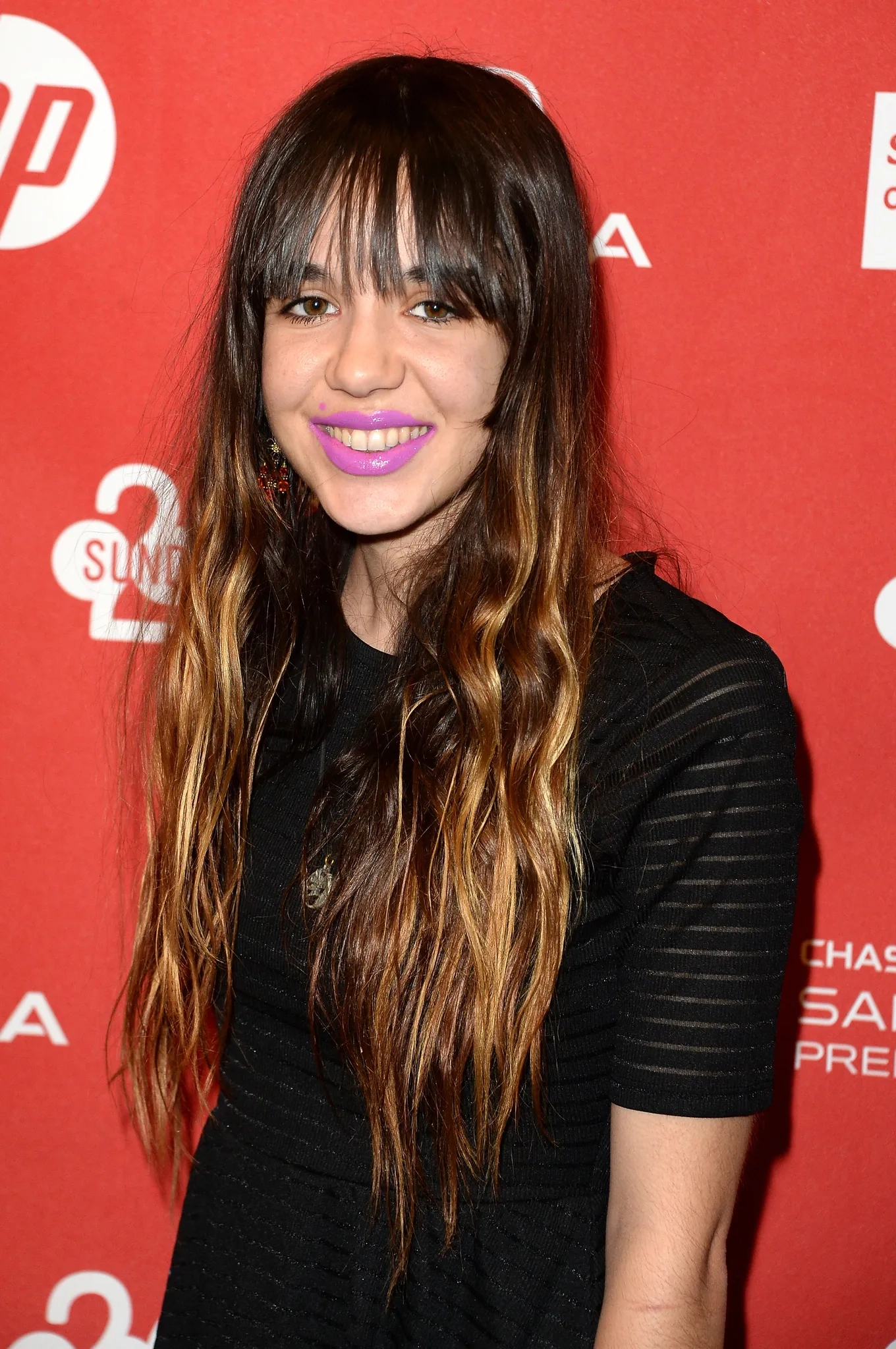 Lorelei Linklater at an event for Boyhood (2014)