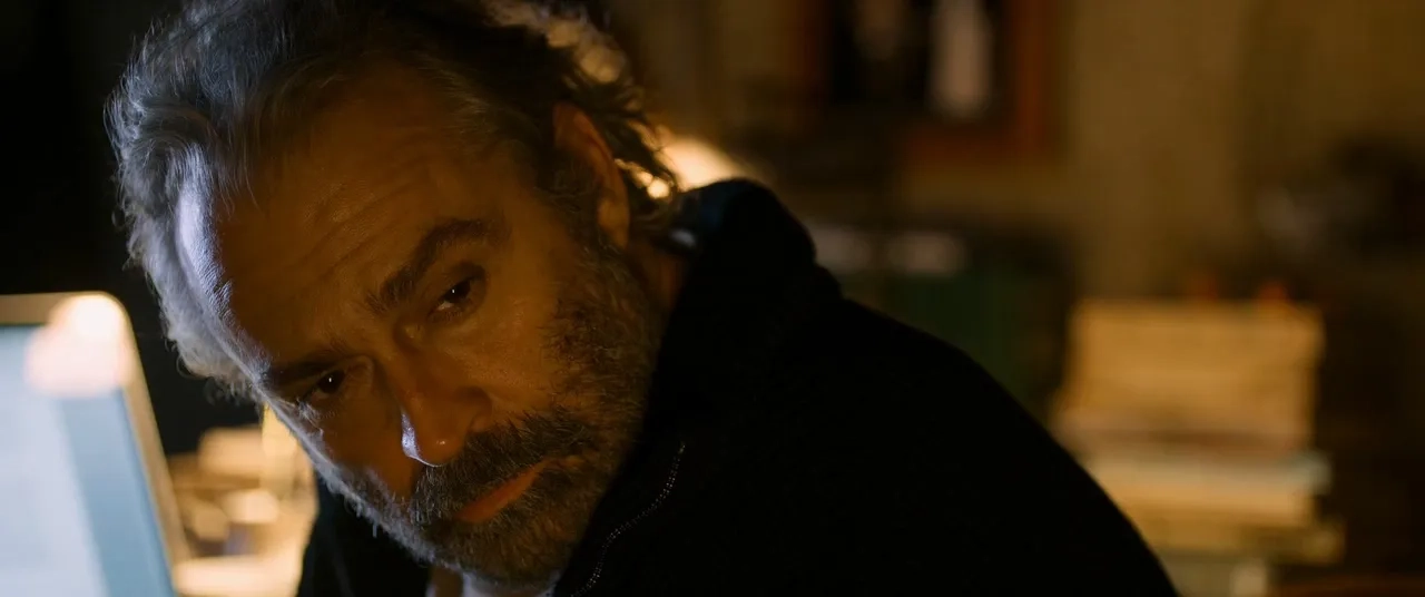 Haluk Bilginer in Winter Sleep (2014)