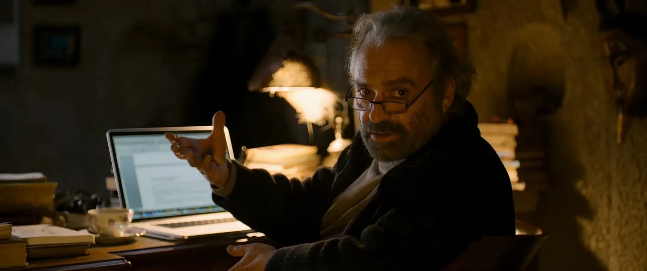 Haluk Bilginer in Winter Sleep (2014)