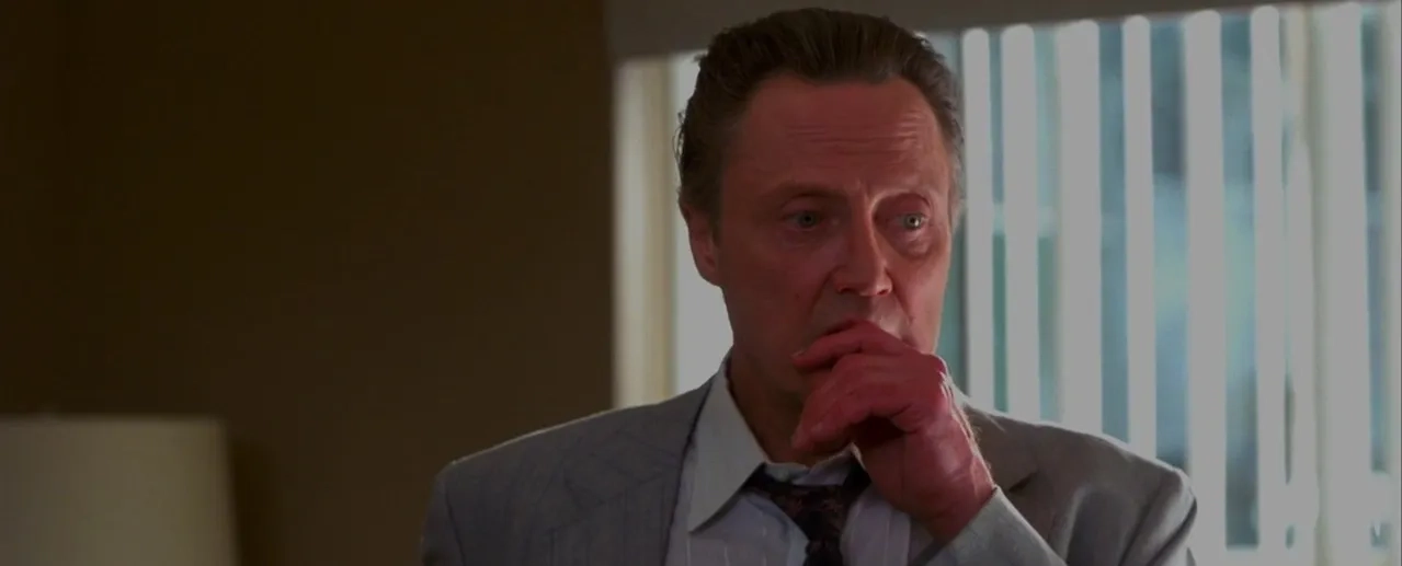 Christopher Walken in Gigli (2003)