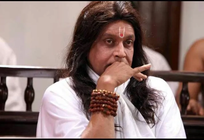 Mithun Chakraborty in OMG: Oh My God! (2012)