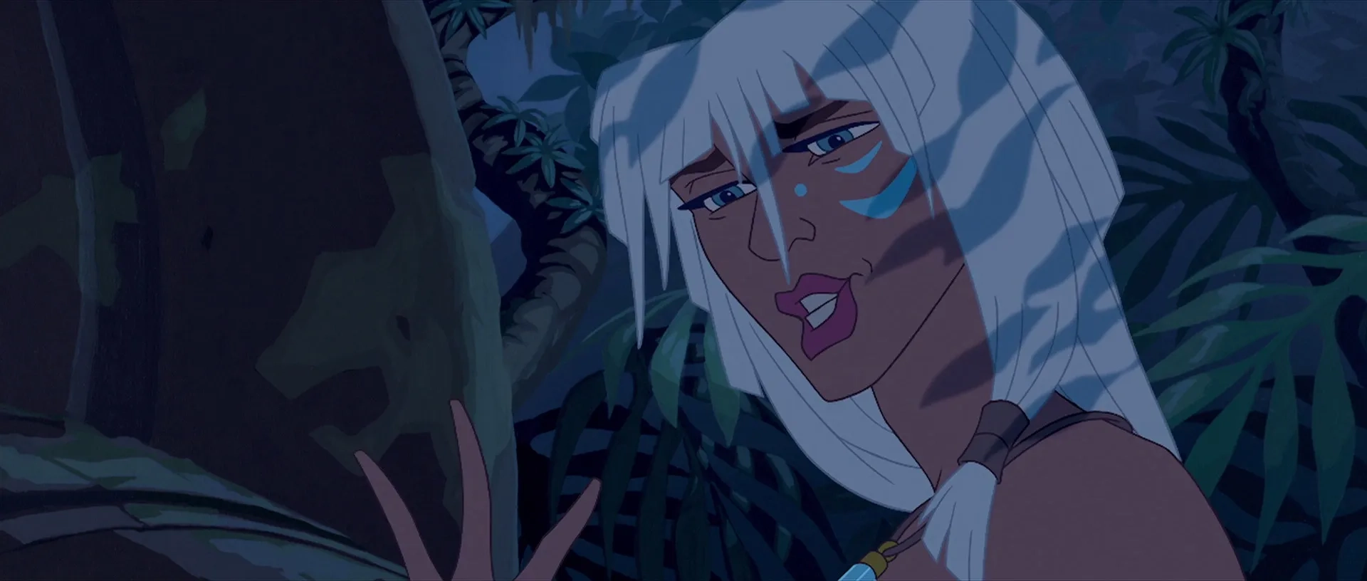 Cree Summer in Atlantis: The Lost Empire (2001)