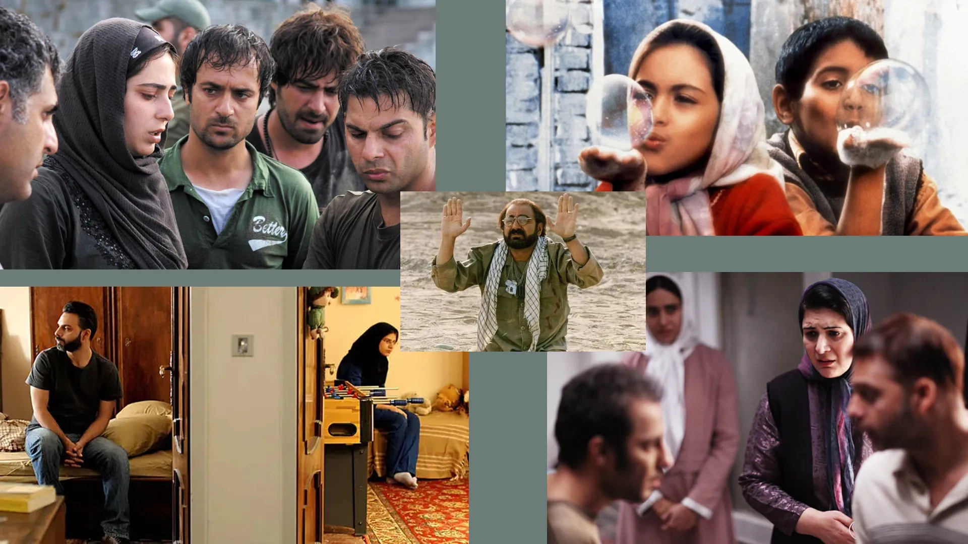 بهترین فیلم های ایرانی که حتما باید ببینید