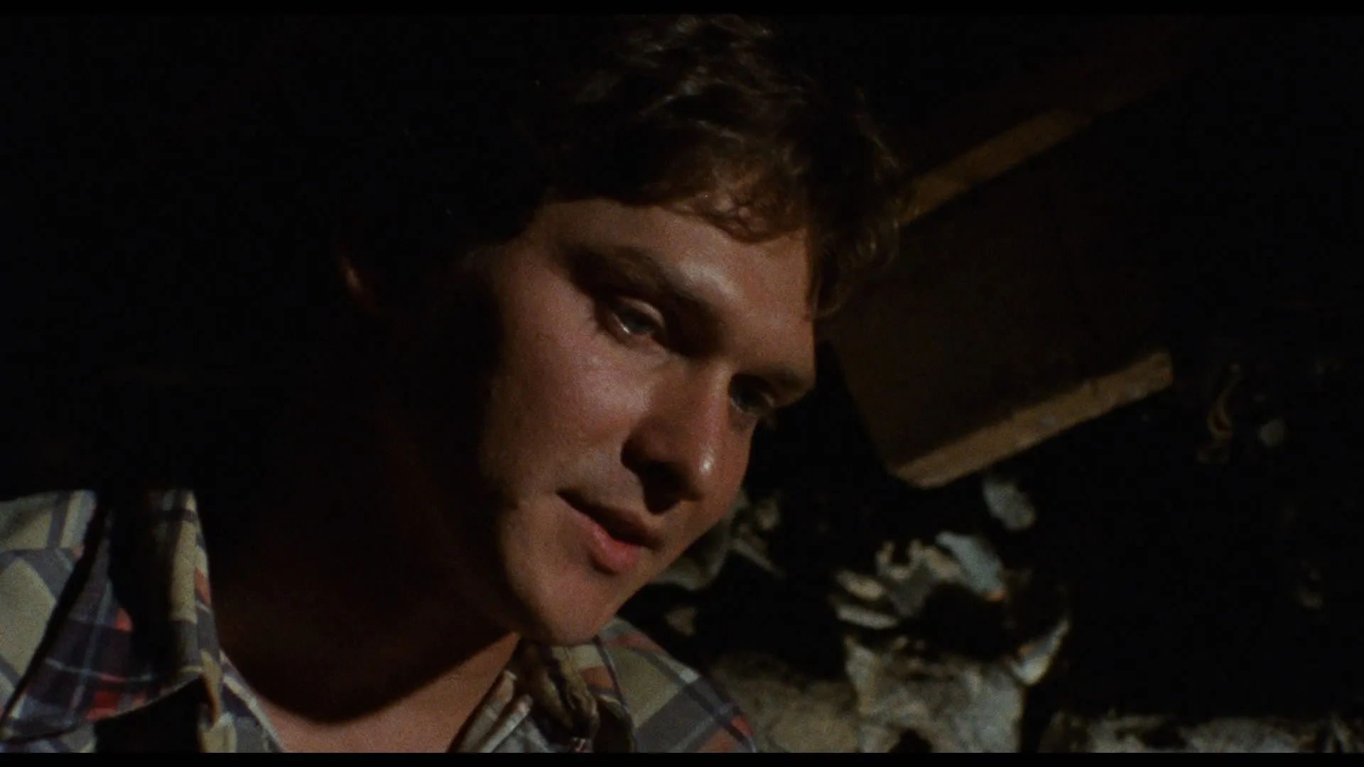 Richard DeManincor in The Evil Dead (1981)