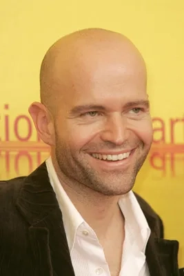 Marc Forster at an event for Finding Neverland (2004)