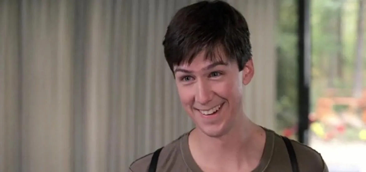 Alan Ruck in Ferris Bueller's Day Off (1986)