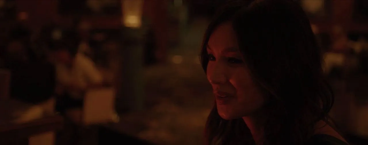 Gemma Chan in Let Them All Talk (2020)