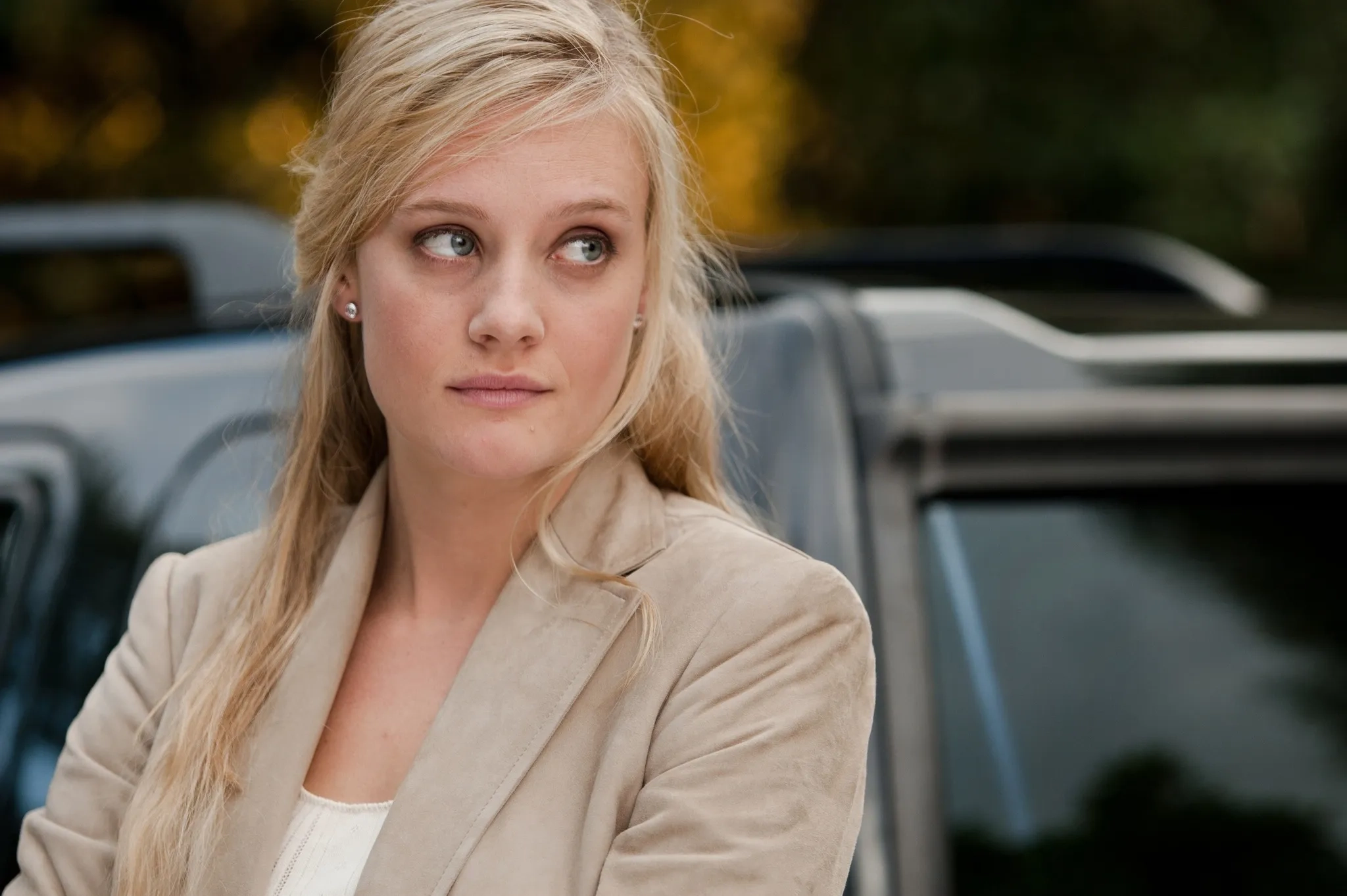 Romola Garai in One Day (2011)