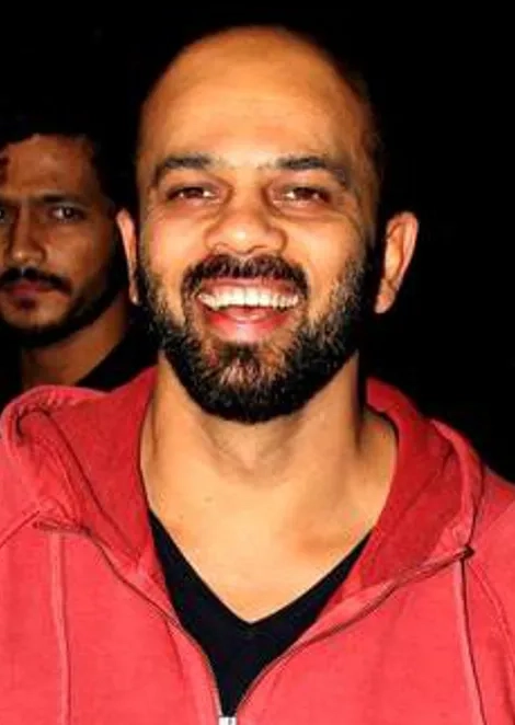 Rohit Shetty at an event for Dilwale (2015)