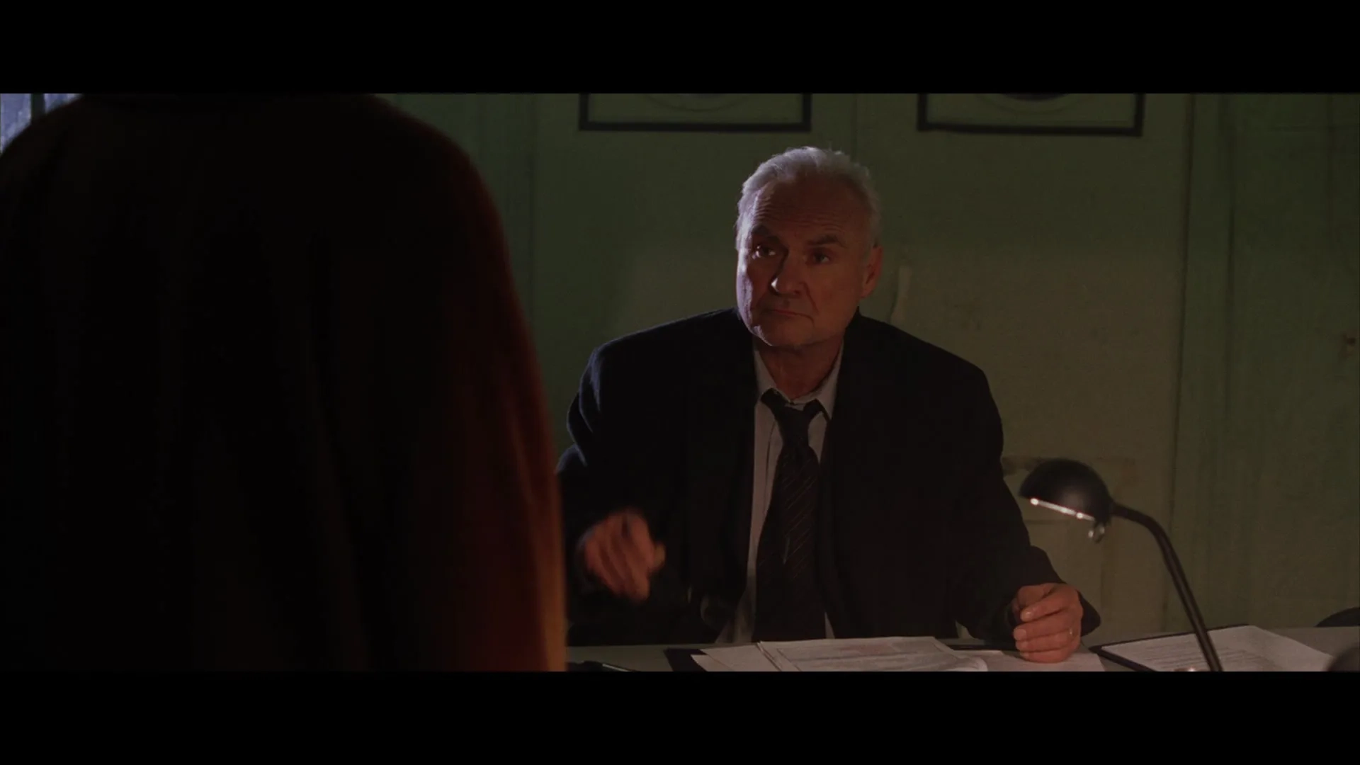 Kenneth Welsh in The Day After Tomorrow (2004)