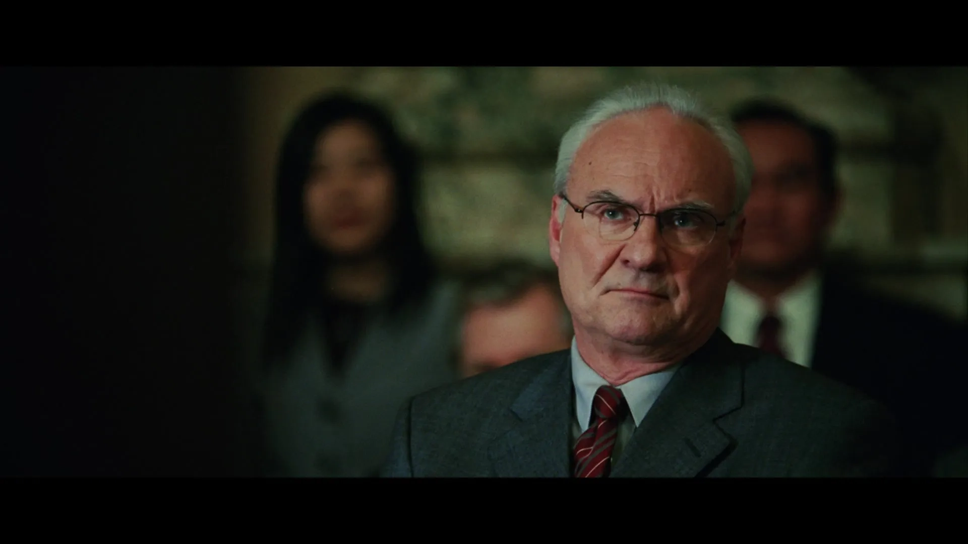 Kenneth Welsh in The Day After Tomorrow (2004)