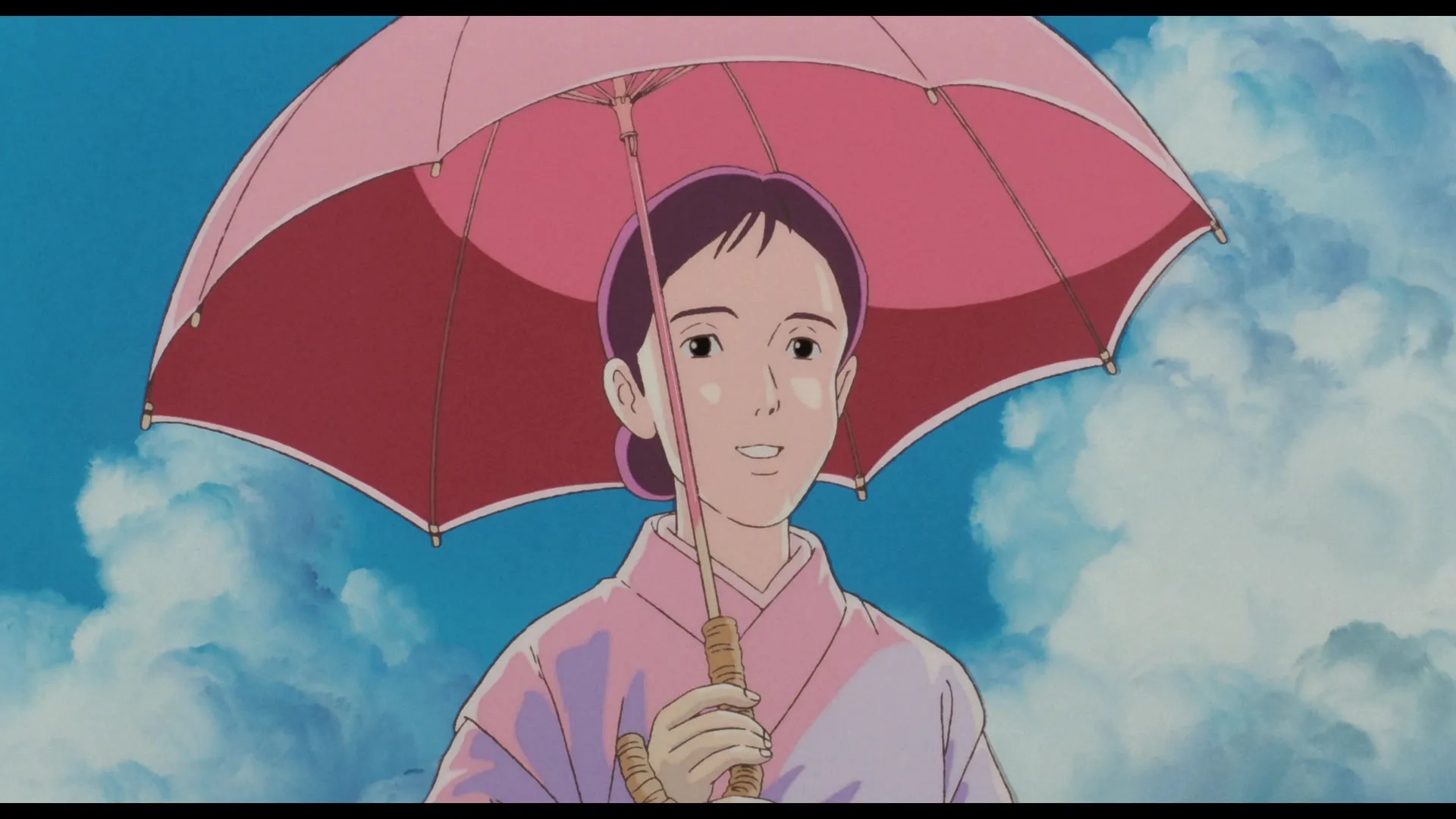 Marcy Bannor, Akemi Yamaguchi, and Amy Jones in Grave of the Fireflies (1988)