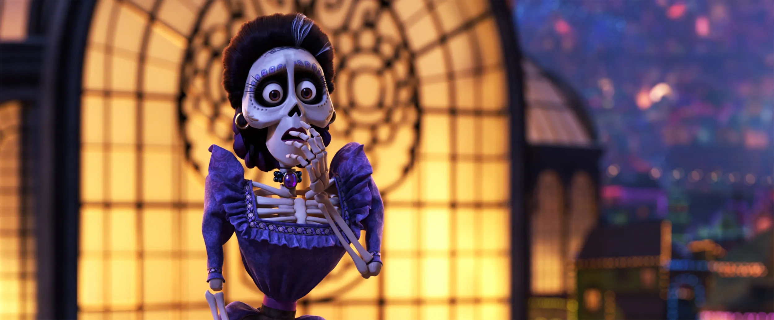 Alanna Ubach in Coco (2017)