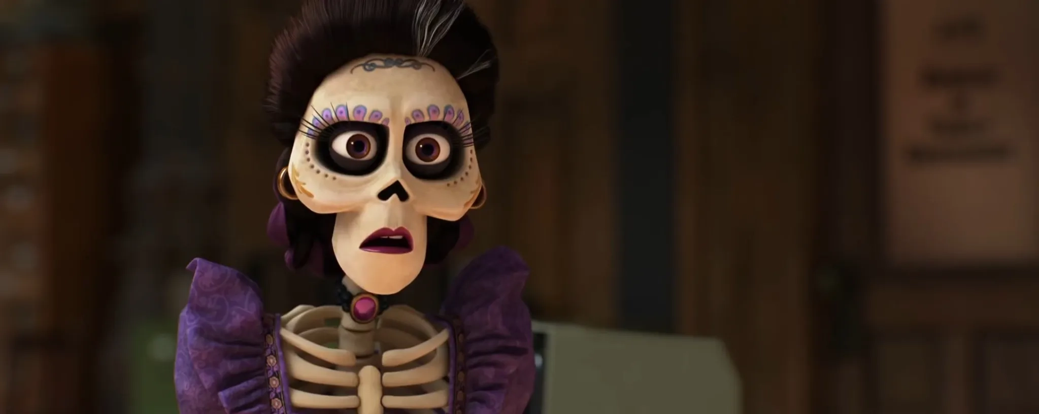 Alanna Ubach in Coco (2017)