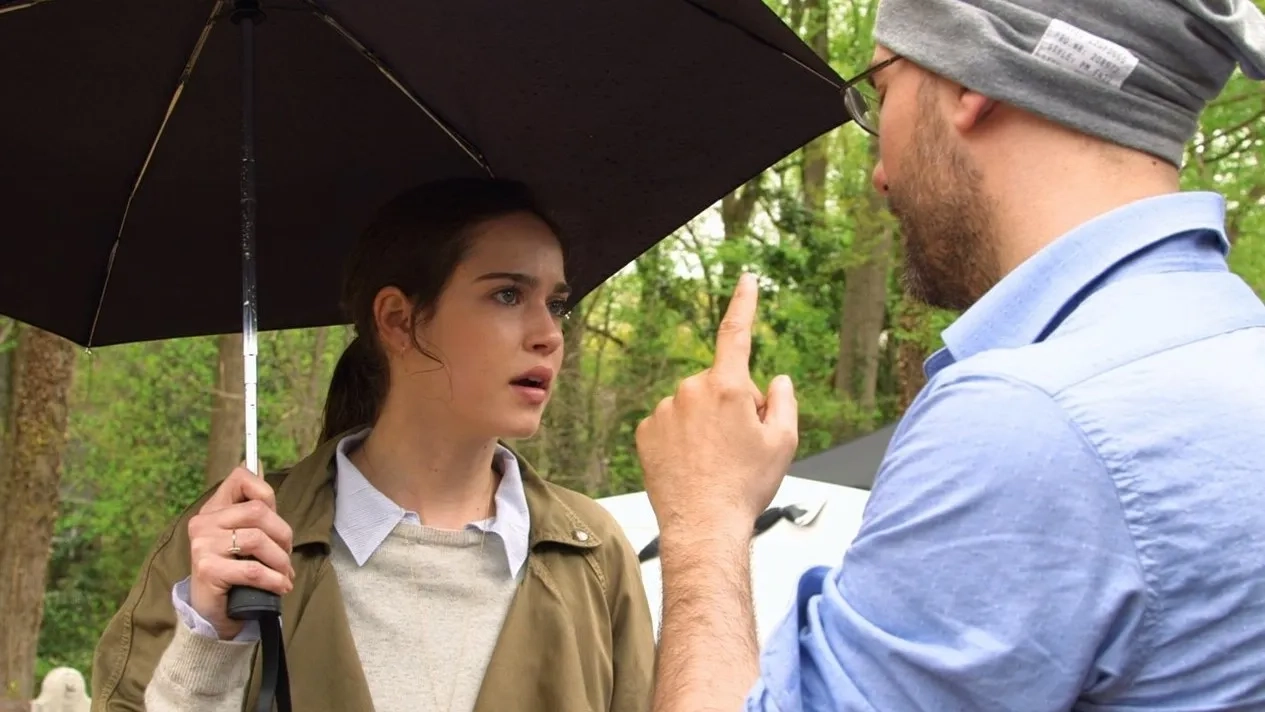 F. Javier Gutiérrez and Matilda Anna Ingrid Lutz in Rings (2017)