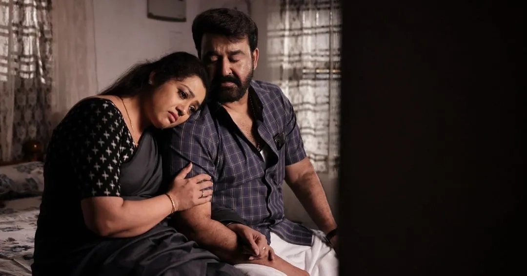 Mohanlal و Meena در گول ظاهر را نخور 2