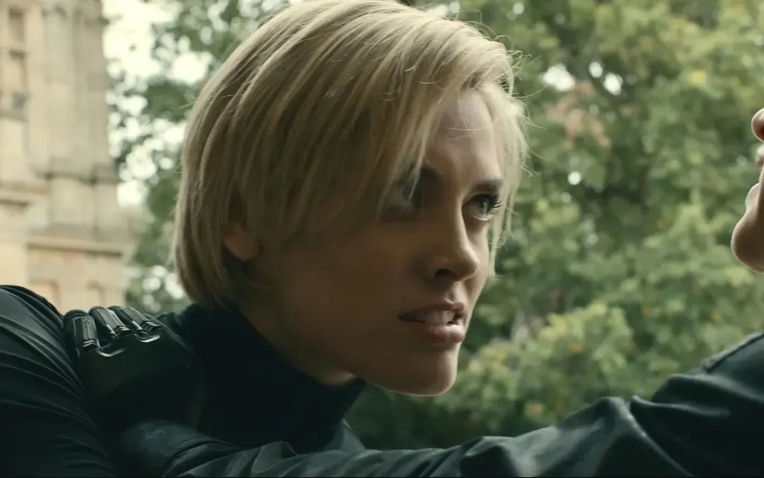 Wallis Day in Infinite (2021)