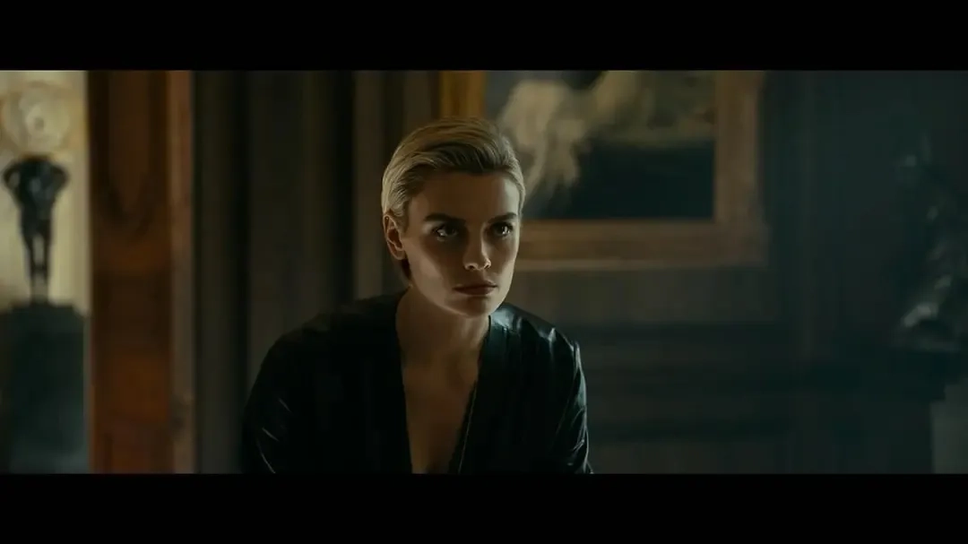 Wallis Day in Infinite (2021)