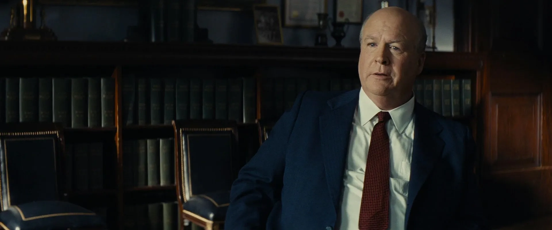 John Rue in Bridge of Spies (2015)