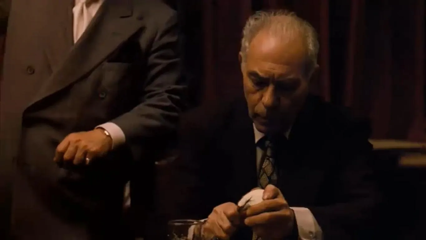 Rudy Bond in The Godfather (1972)