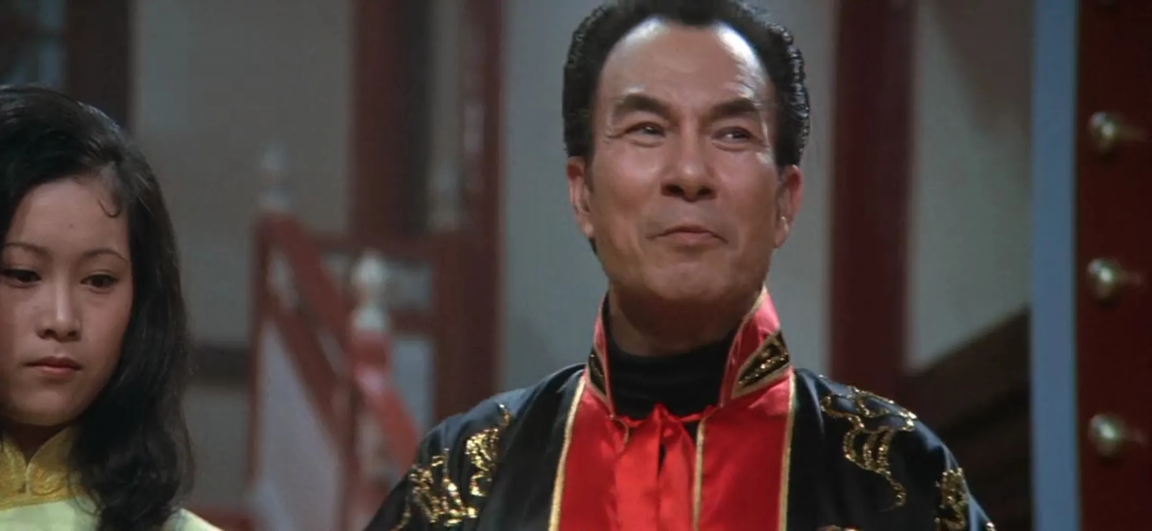 Kien Shih in Enter the Dragon (1973)