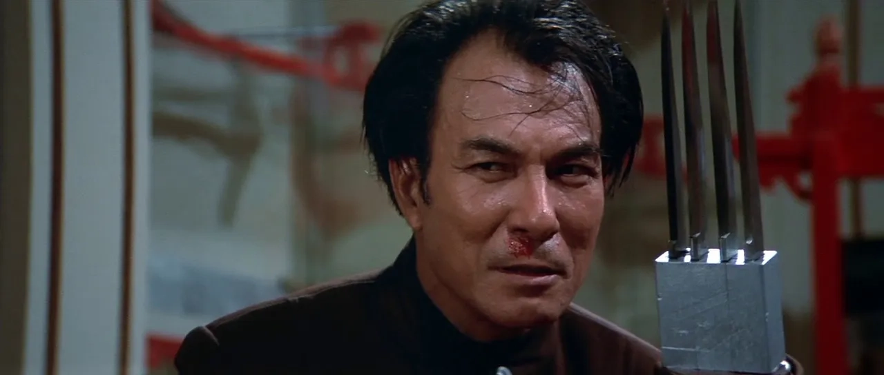 Kien Shih in Enter the Dragon (1973)