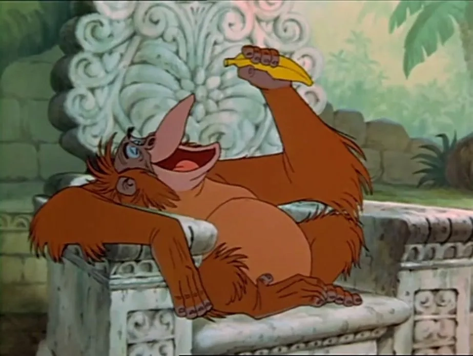 Louis Prima in The Jungle Book (1967)