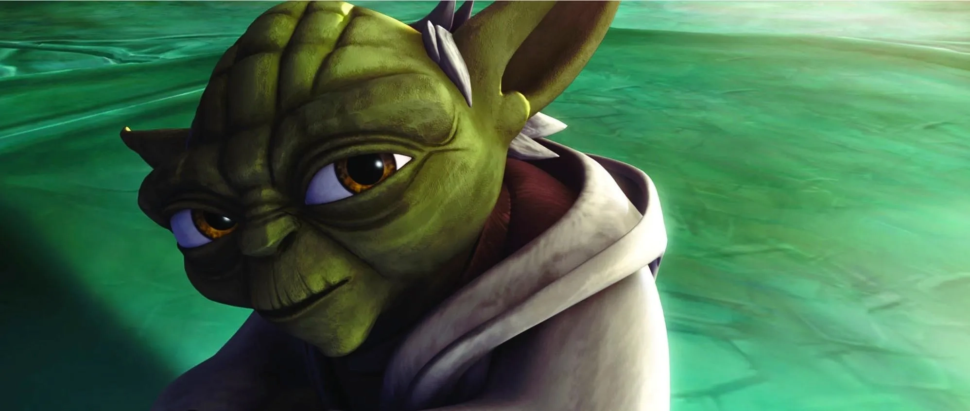 Tom Kane in Star Wars: The Clone Wars (2008)