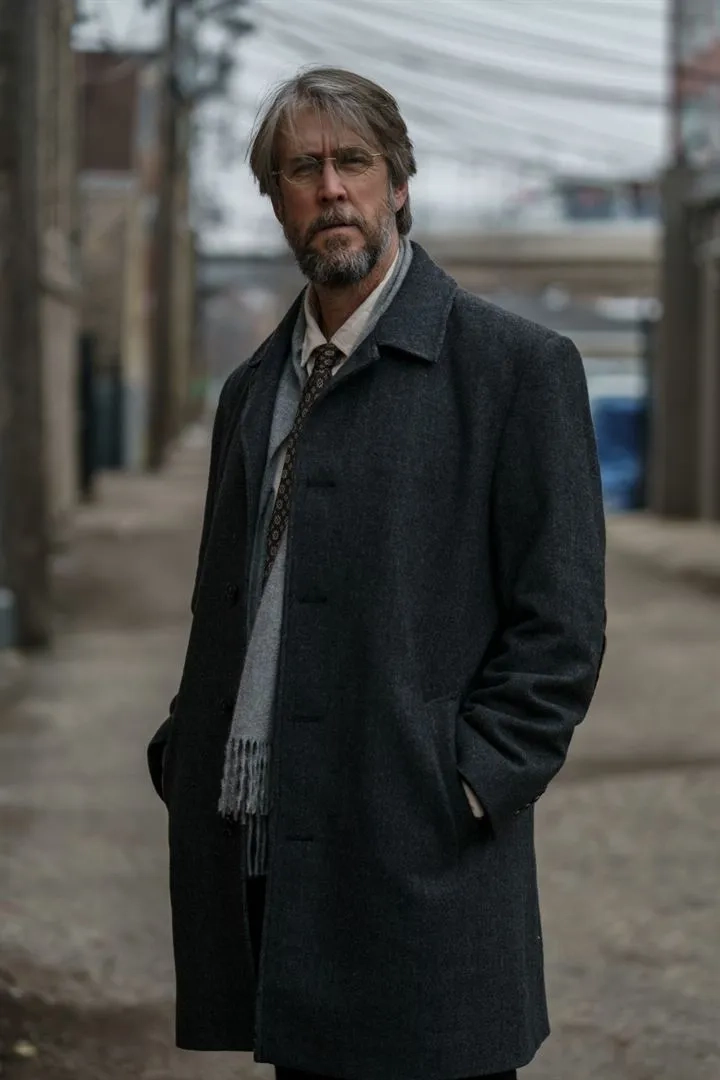 Alan Ruck in Captive State (2019)