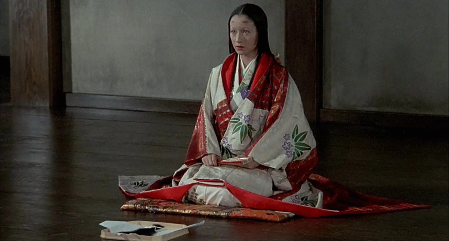 Mieko Harada in Ran (1985)