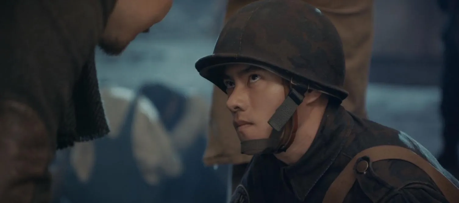 Toby Lee in Arsenal Military Academy (2019)