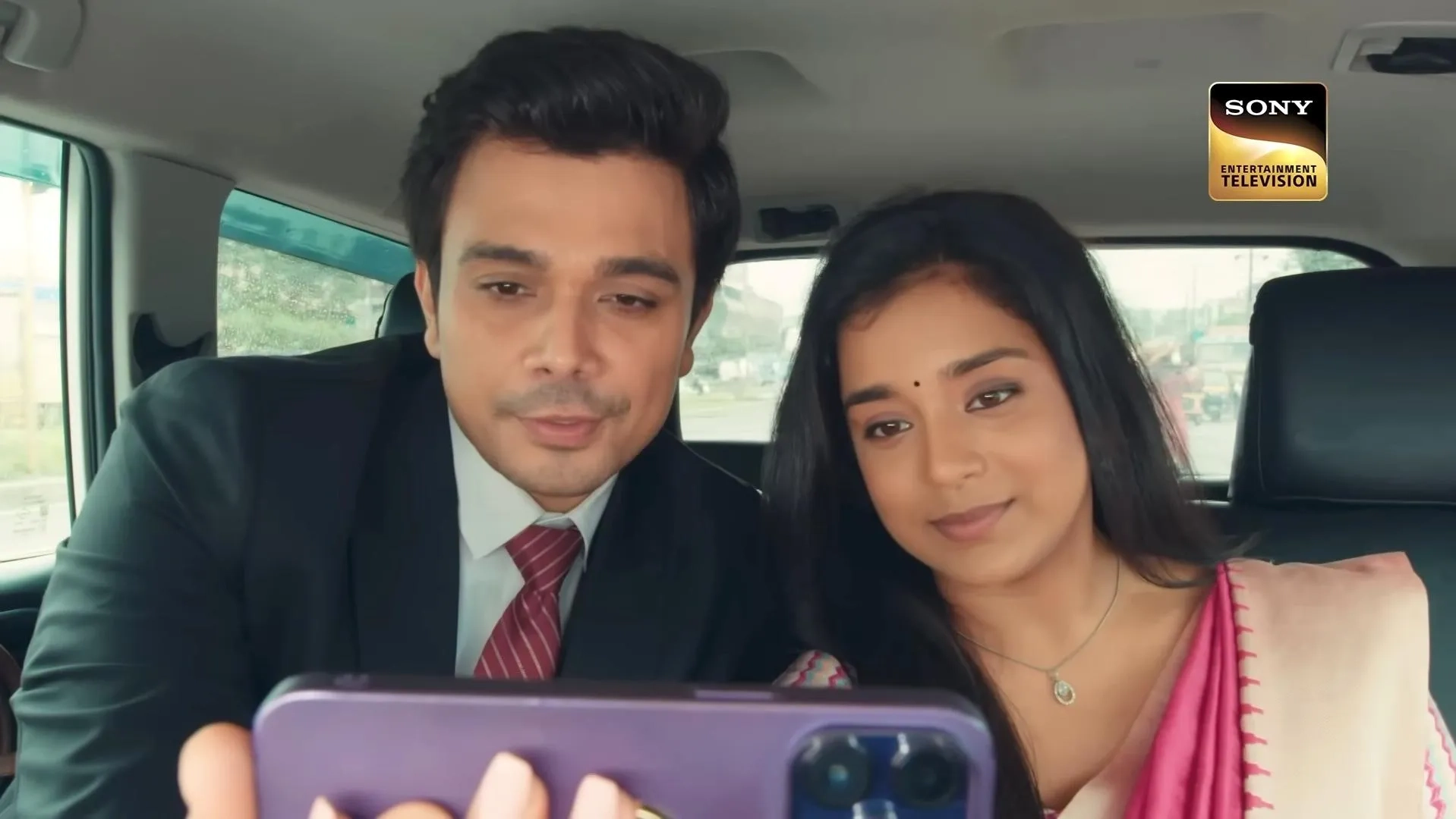 Sumbul Touqeer and Anuj Sullere in Kavya - Ek Jazbaa, Ek Junoon (2023)