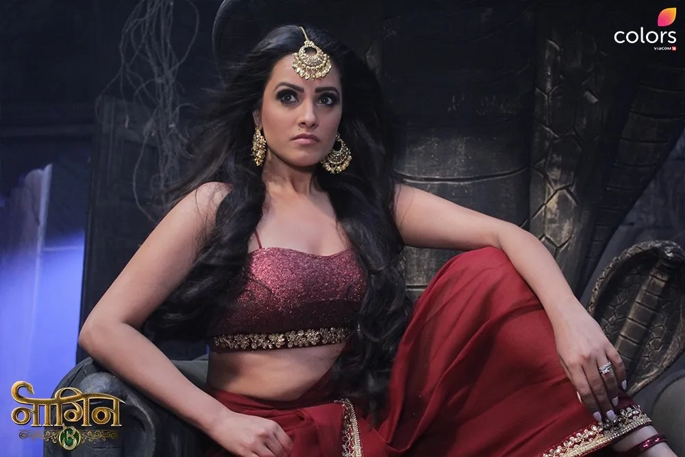 Anita Hassanandani Reddy in Naagin (2015)