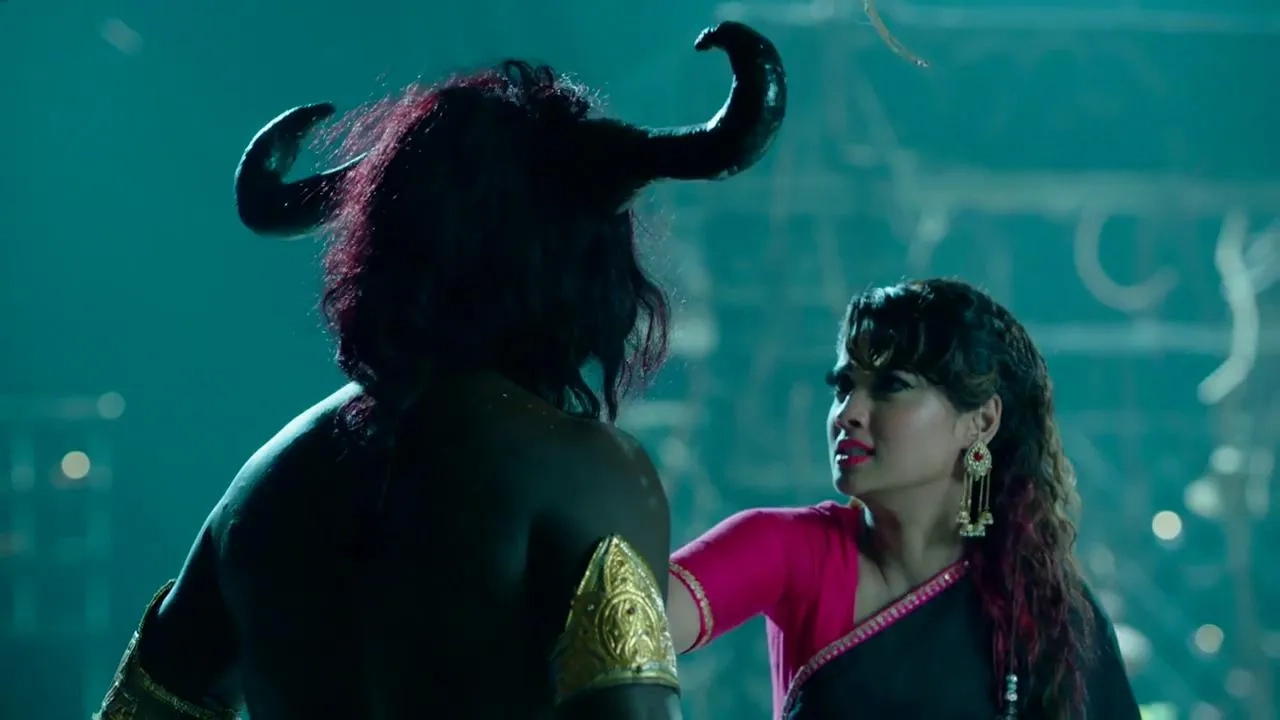 Adaa Khan in Naagin (2015)