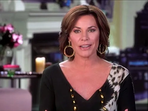 Luann de Lesseps in The Real Housewives of New York City (2008)