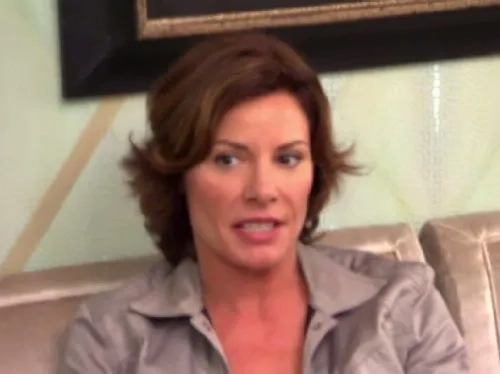 Luann de Lesseps in The Real Housewives of New York City (2008)