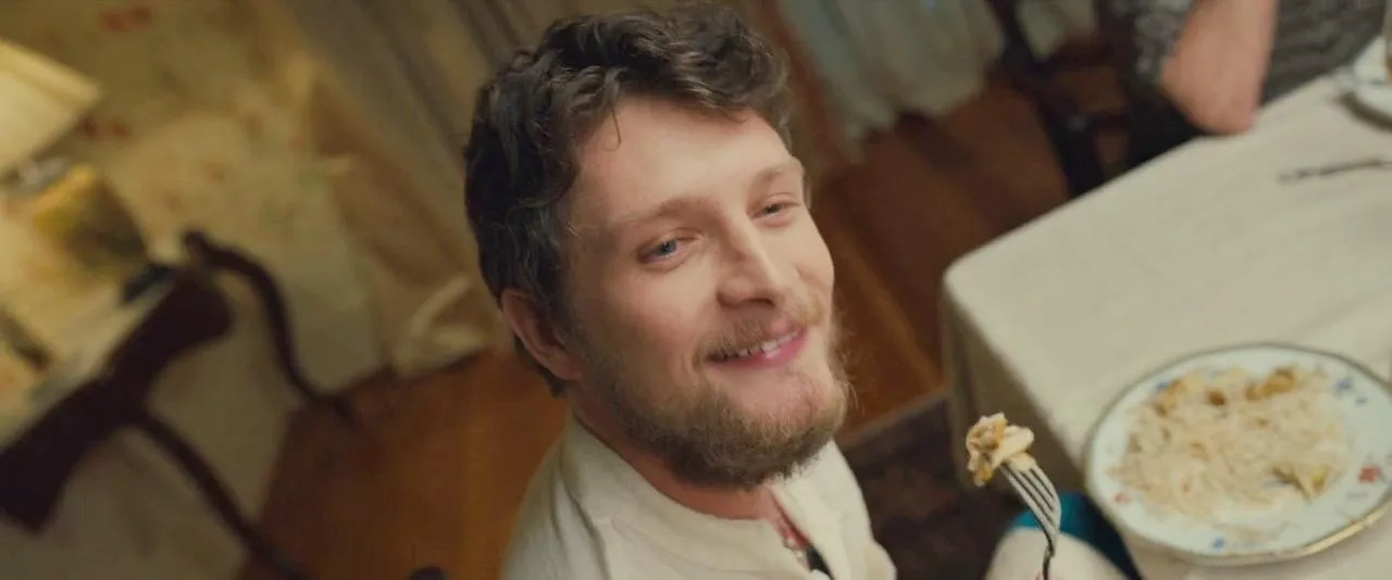 Brett Dier in About My Father (2023)