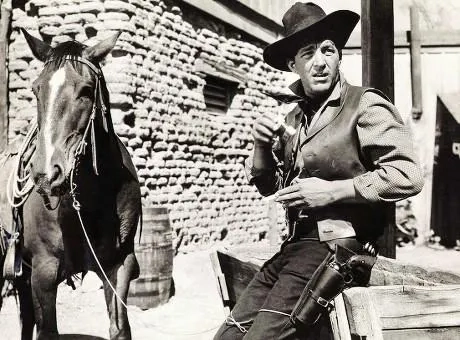 Dean Martin in Rio Bravo (1959)