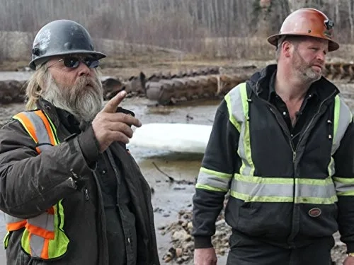 Tony Beets and Sheamus Christie in Gold Rush (2010)