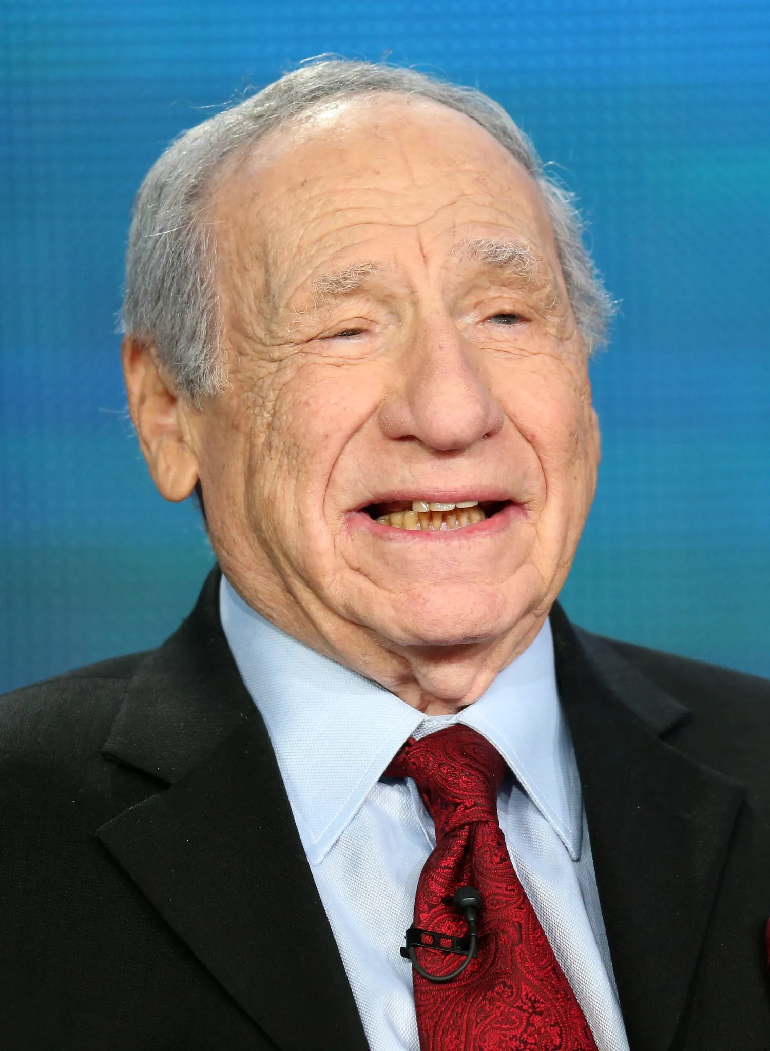 Mel Brooks at an event for American Masters (1985)