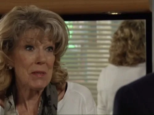 Sue Nicholls in Coronation Street (1960)