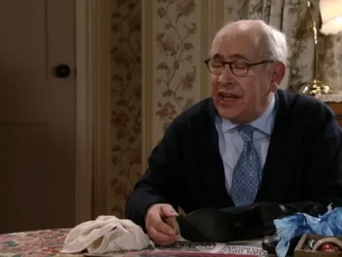 Malcolm Hebden in Coronation Street (1960)